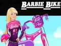 Mäng Barbie Mootorrattur Internetis