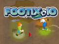 Mäng Footix.io Internetis
