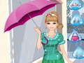 Mäng Barbie Vihmane Päev Internetis