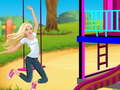 Mäng Barbie Mänguväljak Internetis