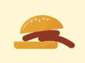 Mäng Hamburger Internetis