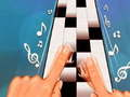 Mäng Piano Magic Tiles Kuum Laul Internetis