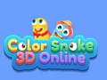Mäng Värviline Madu 3D Veebis Internetis