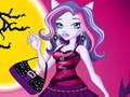 Mäng Monster High: Riieta Catrine Internetis