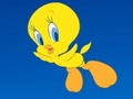 Mäng Lennuk Tweety Internetis