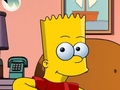 Mäng Kleebi Bart Simpson Internetis