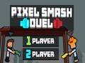 Mäng Pixel Smash Duel Internetis