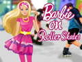 Mäng Barbie rulluiskudel Internetis