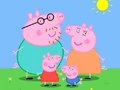 Mäng Peppa Põrsas: Peidetud Tähned Internetis