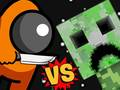 Mäng Seas vs Creeper Internetis