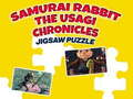 Mäng Samurai Jänes: Usagi Kroonikad - Pusle Internetis