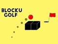 Mäng Blocku Golf Internetis