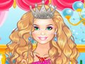 Mäng Barbie: Peo Aeg Internetis