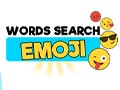 Mäng Sõnade otsing: Emojide väljaanne Internetis