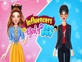 Mäng Influencerid Tüdruk Vs Tomboy Internetis