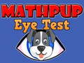 Mäng Mathpup Silma Test Internetis