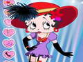 Mäng Riietu Betty Boop Internetis