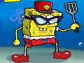 Mäng SpongeBob Riietumine Internetis