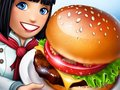 Mäng Burgerravintola Express 2 Internetis