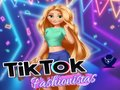 Mäng TikTok Trend: Rapunzel Mood Internetis