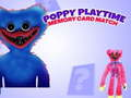 Mäng Poppy Playtime: Mälukaartide Mäng Internetis