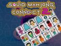 Mäng Squid Mahjong Connect 2 Internetis