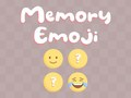 Mäng Mälu Emoji Internetis