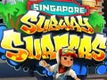 Mäng Subway Surfer Singapur Internetis