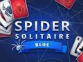 Mäng Ämblik Solitaire Sinine Internetis