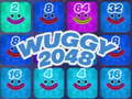 Mäng Wuggy 2048 Internetis