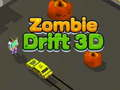 Mäng Zombie Drift 3D Internetis