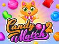 Mäng Candy Match 2 Internetis