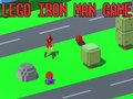 Mäng Raudne inimene LEGO Internetis