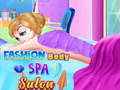 Mäng Moodsas Keha SPA Salong Internetis