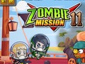 Mäng Zombi Missioon 11 Internetis