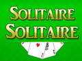 Mäng Solitaire Solitaire Internetis