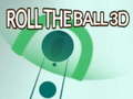 Mäng Veereta pall 3D Internetis