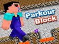 Mäng Parkour Plokk Internetis