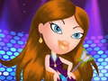 Mäng Bratz Dana Popstaari Internetis