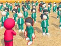 Mäng Kalamari Tulsikuul: Ellujäämine 3D Internetis