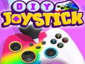 Mäng Ise tehtud joystick Internetis