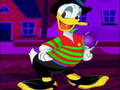 Mäng Kleit Donald Duck Internetis
