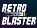 Mäng Retro Blaster Internetis