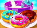 Mäng Küpsetamise Mäng Donut jaoks Internetis