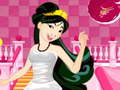 Mäng Prinsess Mulan pulmariietus Internetis