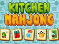 Mäng Köögi Mahjong Internetis