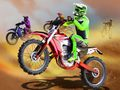 Mäng Dirt Bike Motokross Internetis