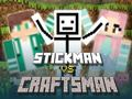 Mäng Stickman vs Meister Internetis