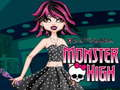 Mäng Monster High Draculaura Internetis