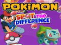 Mäng Pokémon Leia erinevusi Internetis